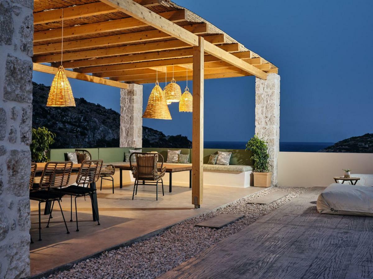 Apaggio Villa آغيوس نيكولاوس المظهر الخارجي الصورة