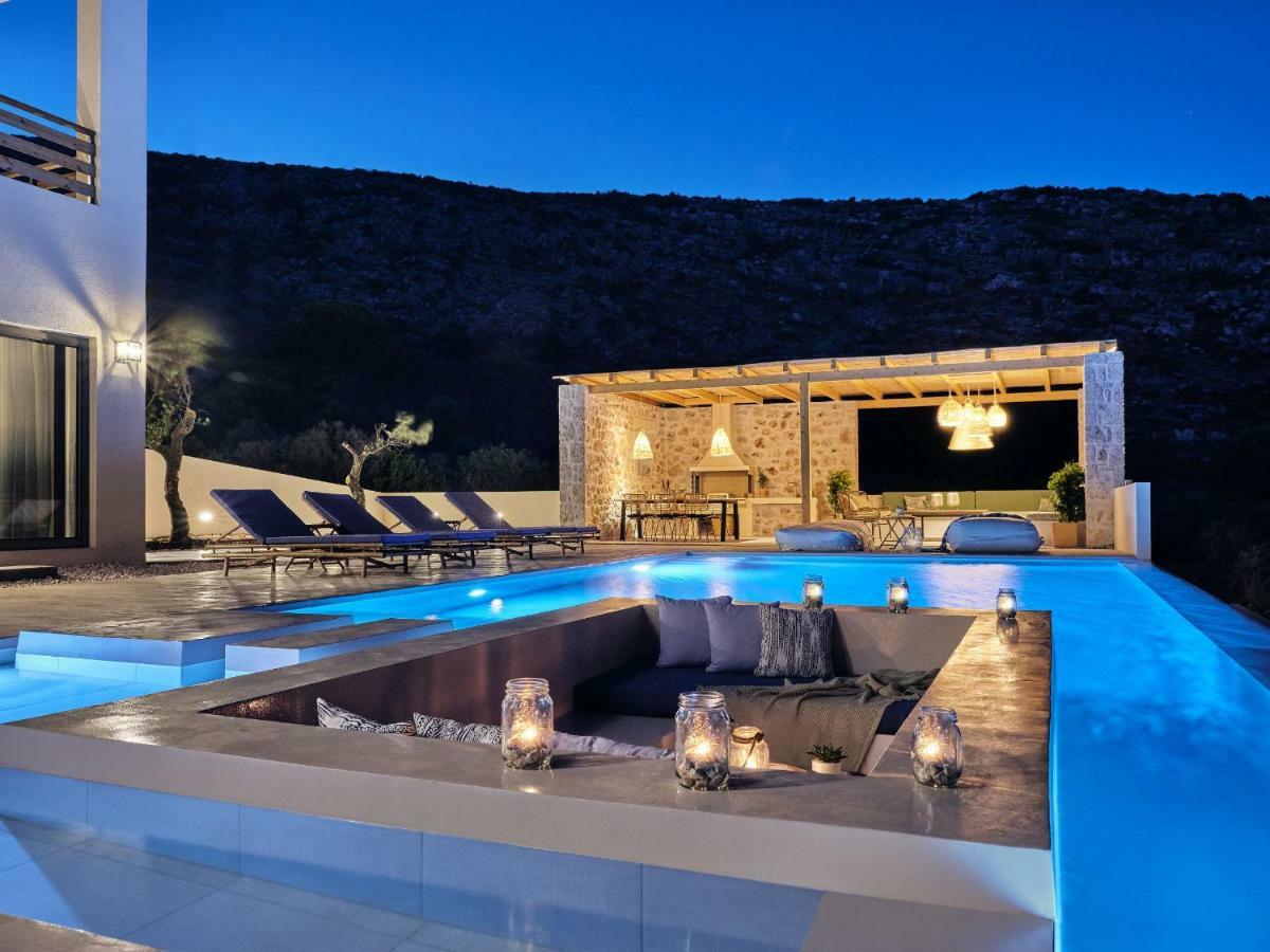 Apaggio Villa آغيوس نيكولاوس المظهر الخارجي الصورة