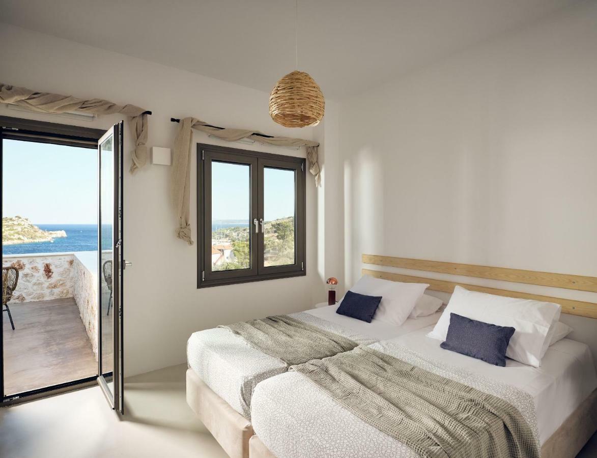 Apaggio Villa آغيوس نيكولاوس المظهر الخارجي الصورة