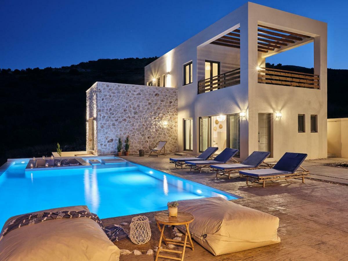 Apaggio Villa آغيوس نيكولاوس المظهر الخارجي الصورة