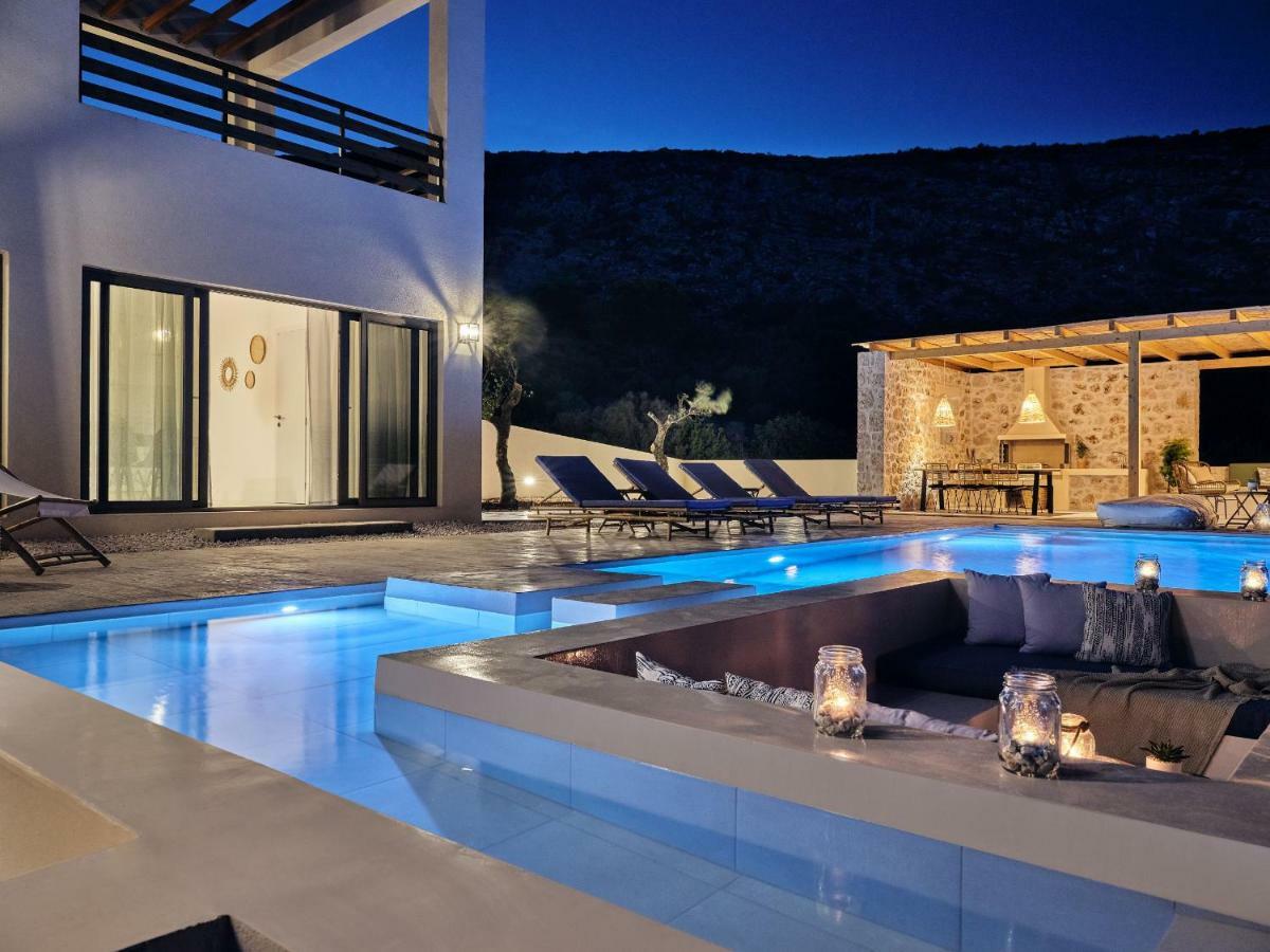 Apaggio Villa آغيوس نيكولاوس المظهر الخارجي الصورة