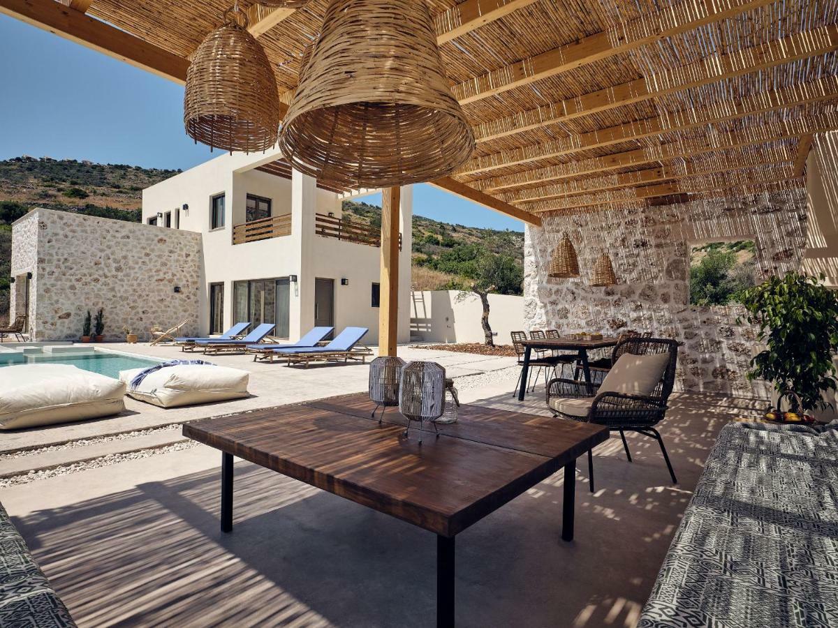 Apaggio Villa آغيوس نيكولاوس المظهر الخارجي الصورة