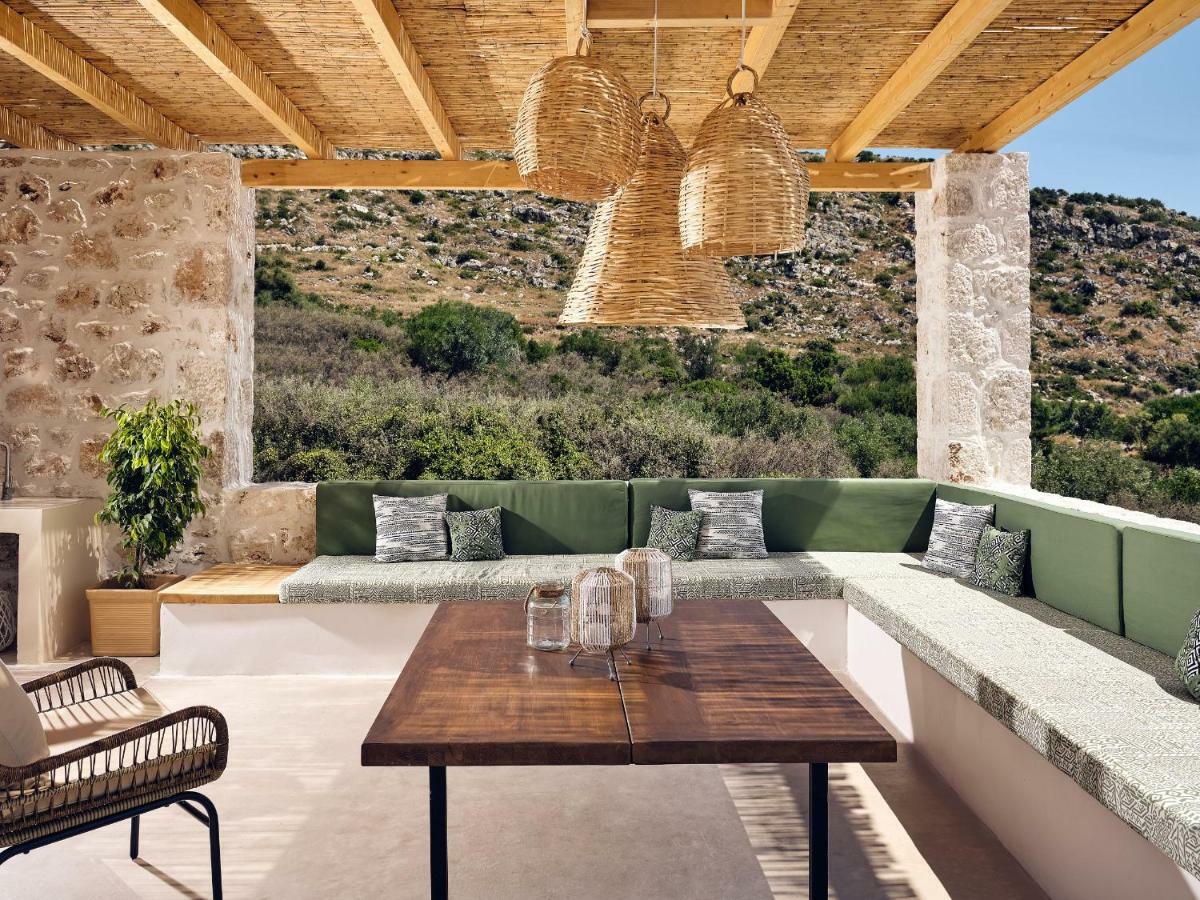 Apaggio Villa آغيوس نيكولاوس المظهر الخارجي الصورة