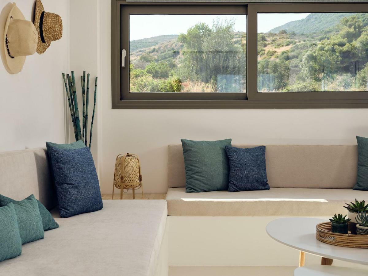 Apaggio Villa آغيوس نيكولاوس المظهر الخارجي الصورة
