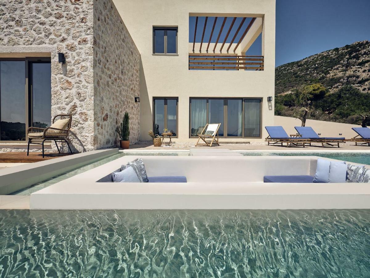 Apaggio Villa آغيوس نيكولاوس المظهر الخارجي الصورة