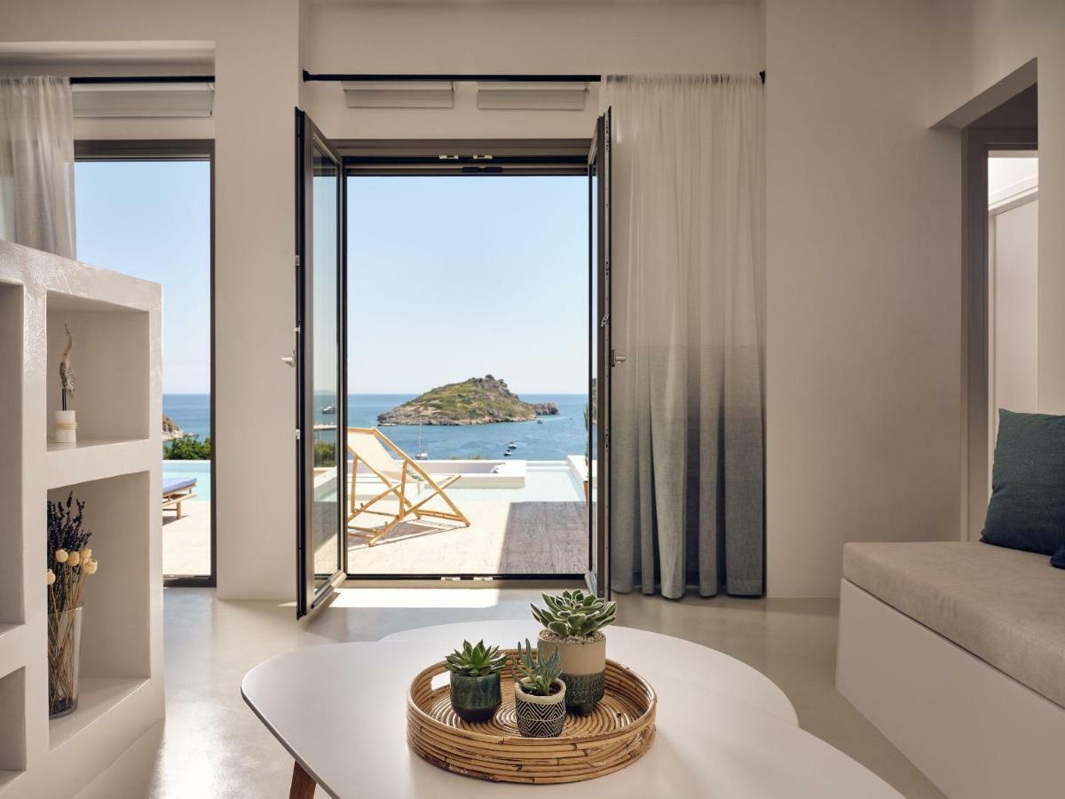 Apaggio Villa آغيوس نيكولاوس المظهر الخارجي الصورة