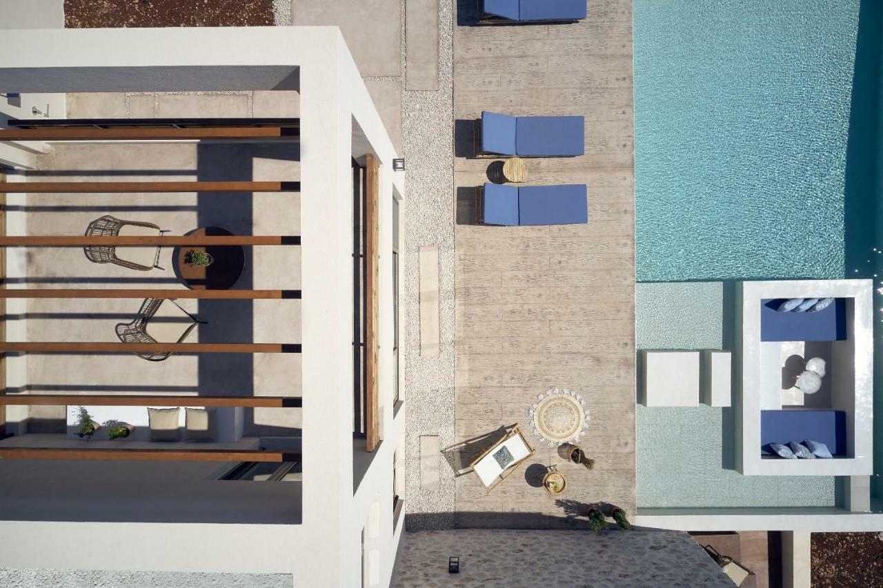 Apaggio Villa آغيوس نيكولاوس المظهر الخارجي الصورة