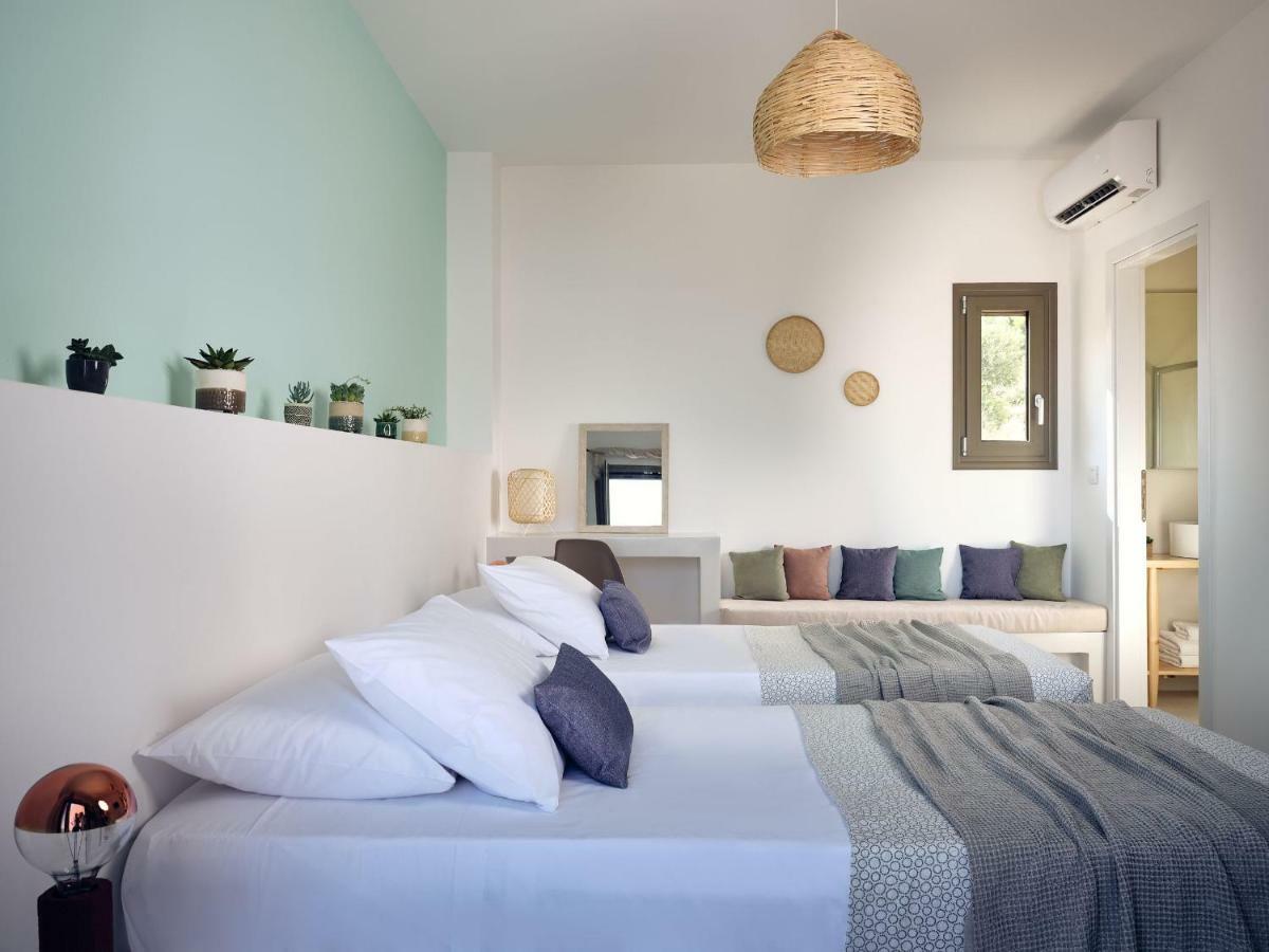 Apaggio Villa آغيوس نيكولاوس المظهر الخارجي الصورة