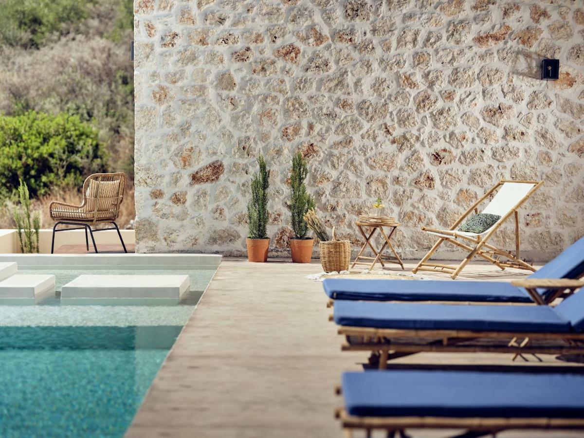 Apaggio Villa آغيوس نيكولاوس المظهر الخارجي الصورة